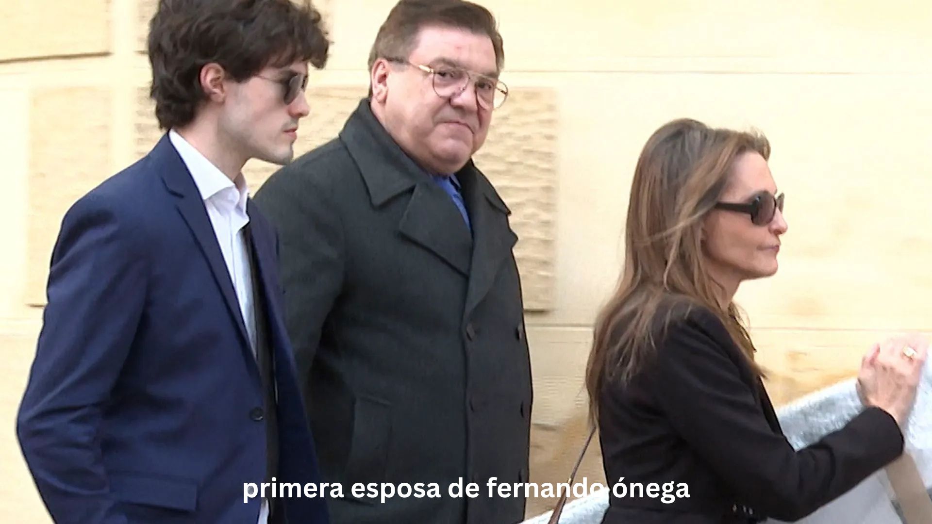 primera esposa de fernando ónega