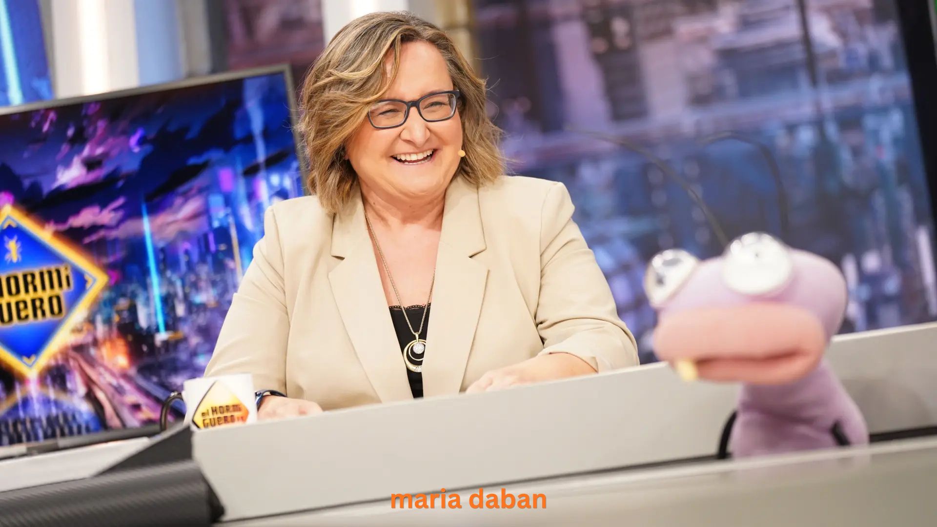 Fernando Ónega mujer maria daban