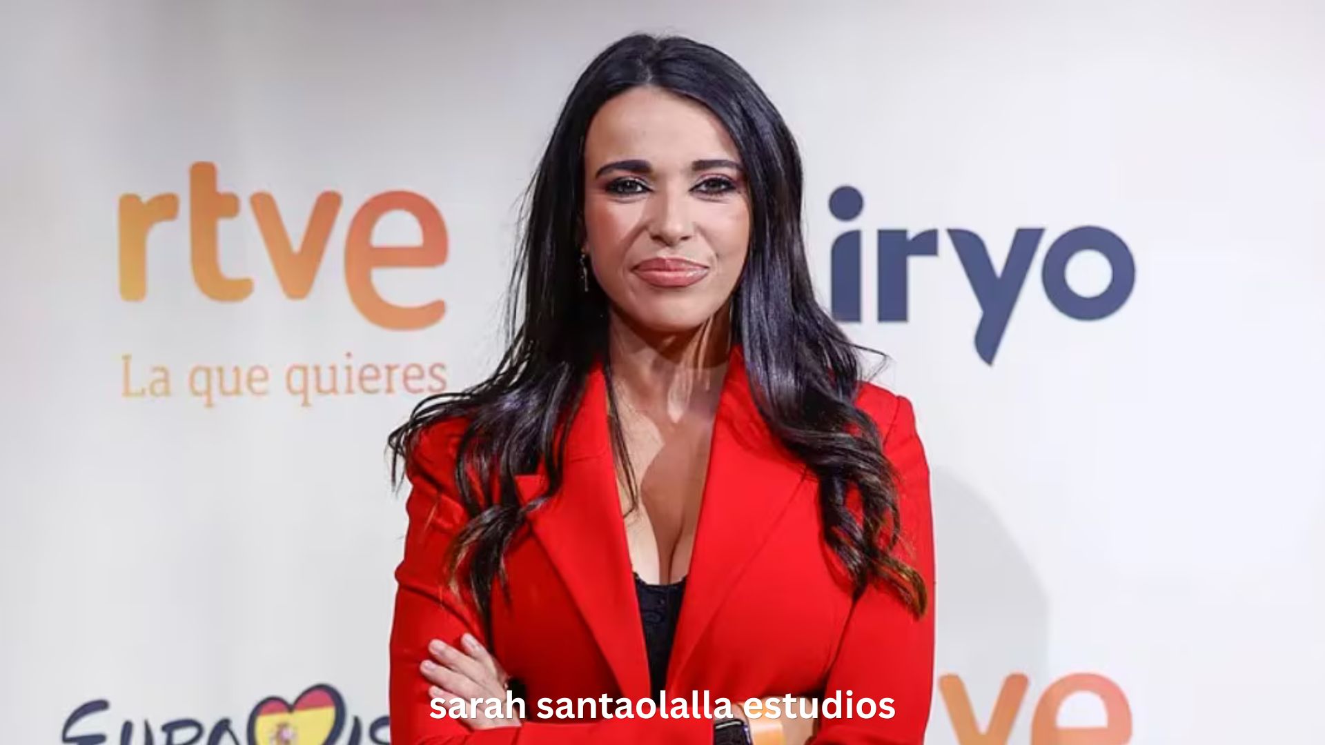 Sarah Santaolalla estudios : quel est son parcours académique ?