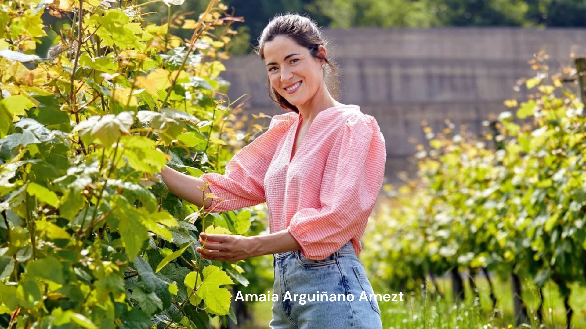 Amaia Arguiñano Amezt: quién es y su trayectoria real