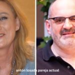 Antón Losada pareja actual