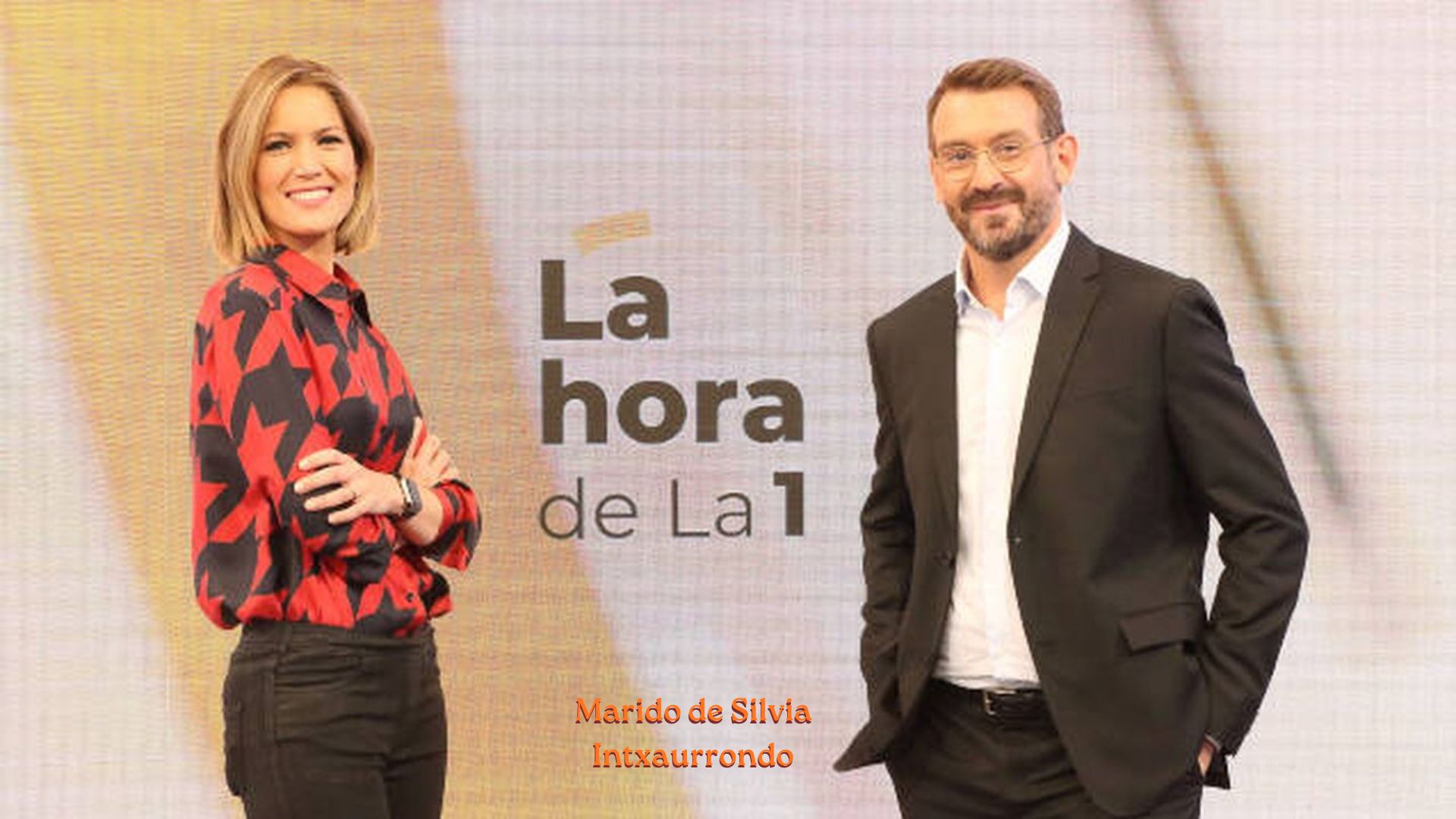 Carmen Cardenete Marido de Silvia Intxaurrondo