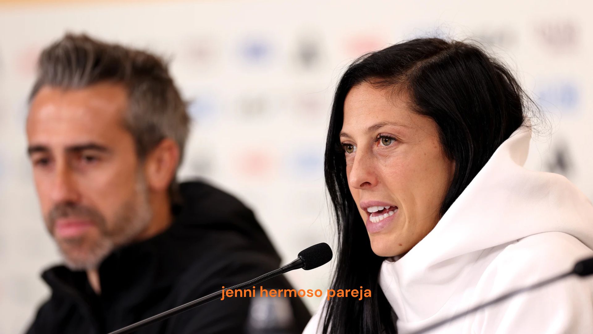 Fernando Ónega mujer Jenni Hermoso pareja