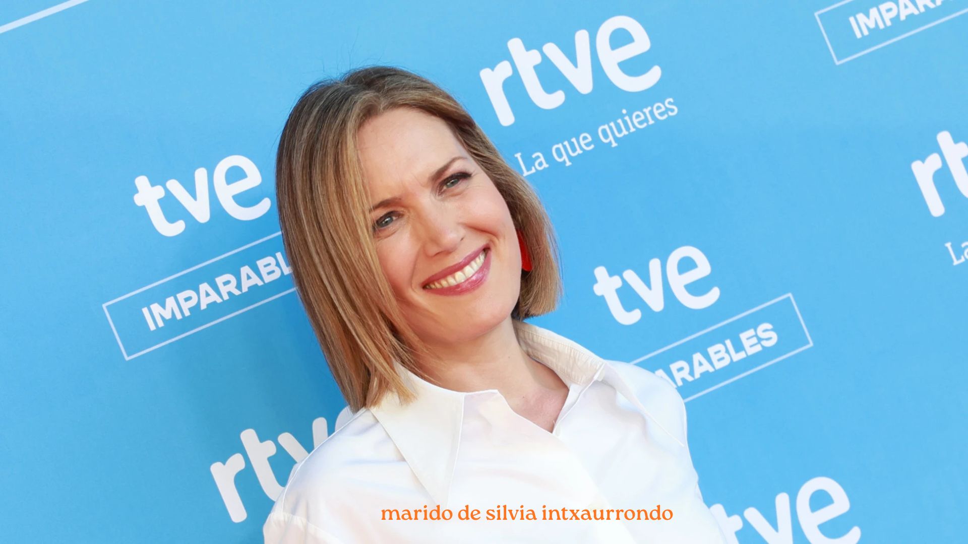 Marido de Silvia Intxaurrondo