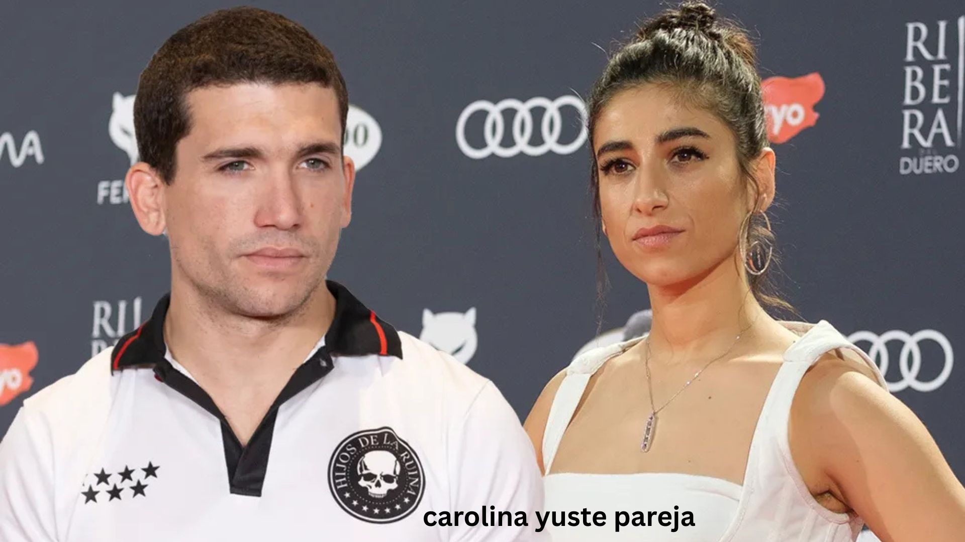 Carolina Yuste pareja: su vida privada y amor