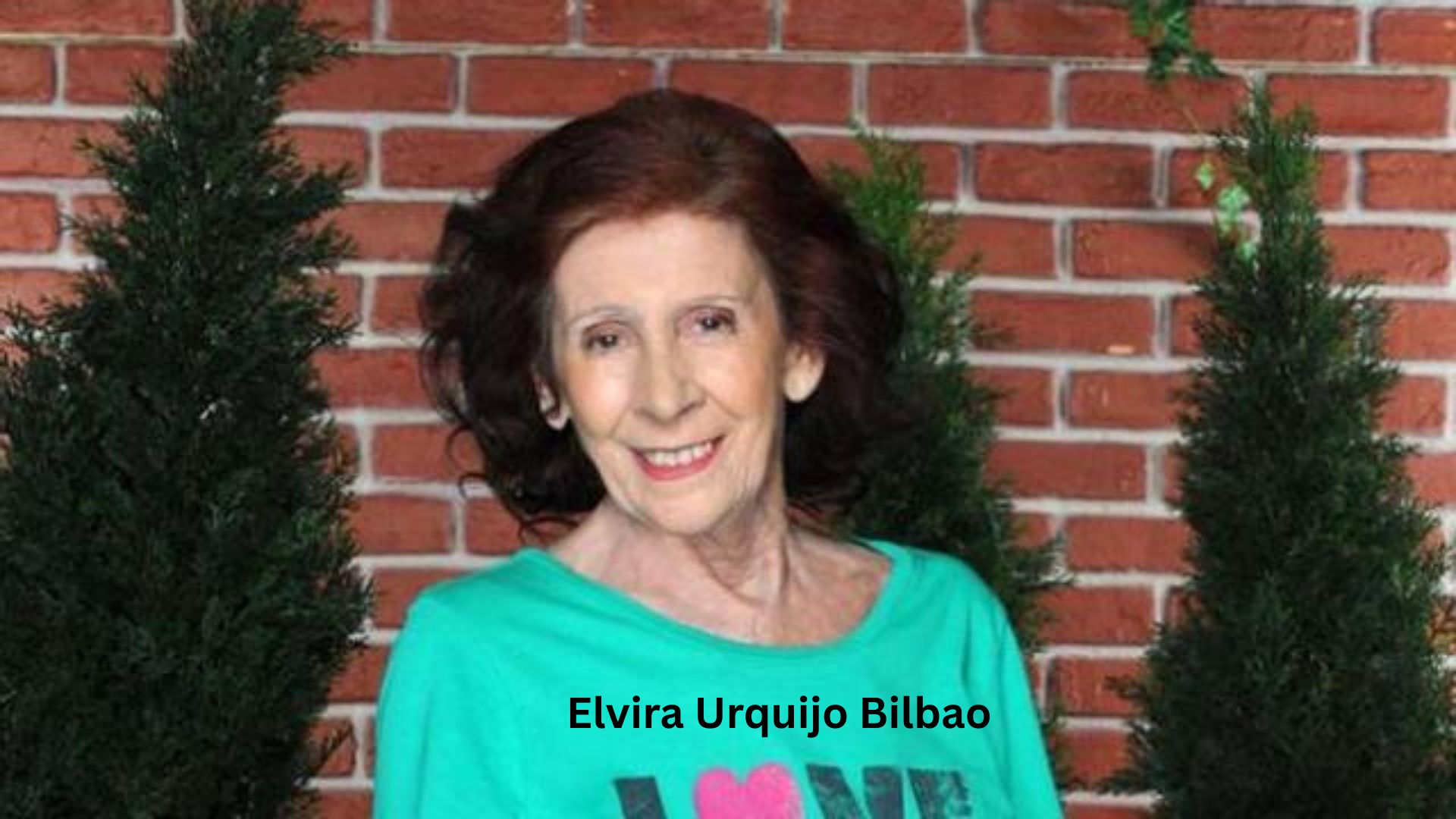 Elvira Urquijo Bilbao