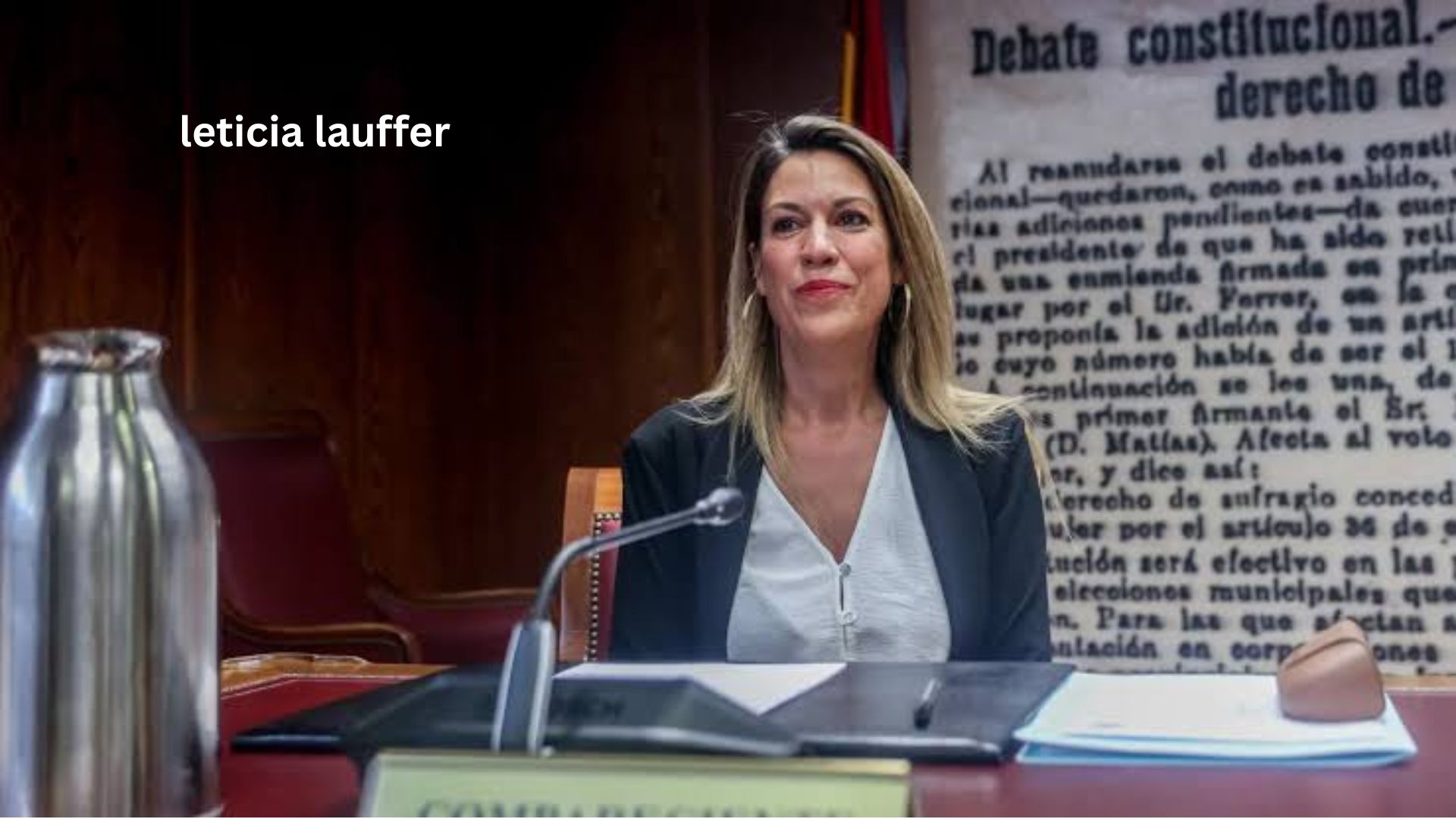 leticia lauffer