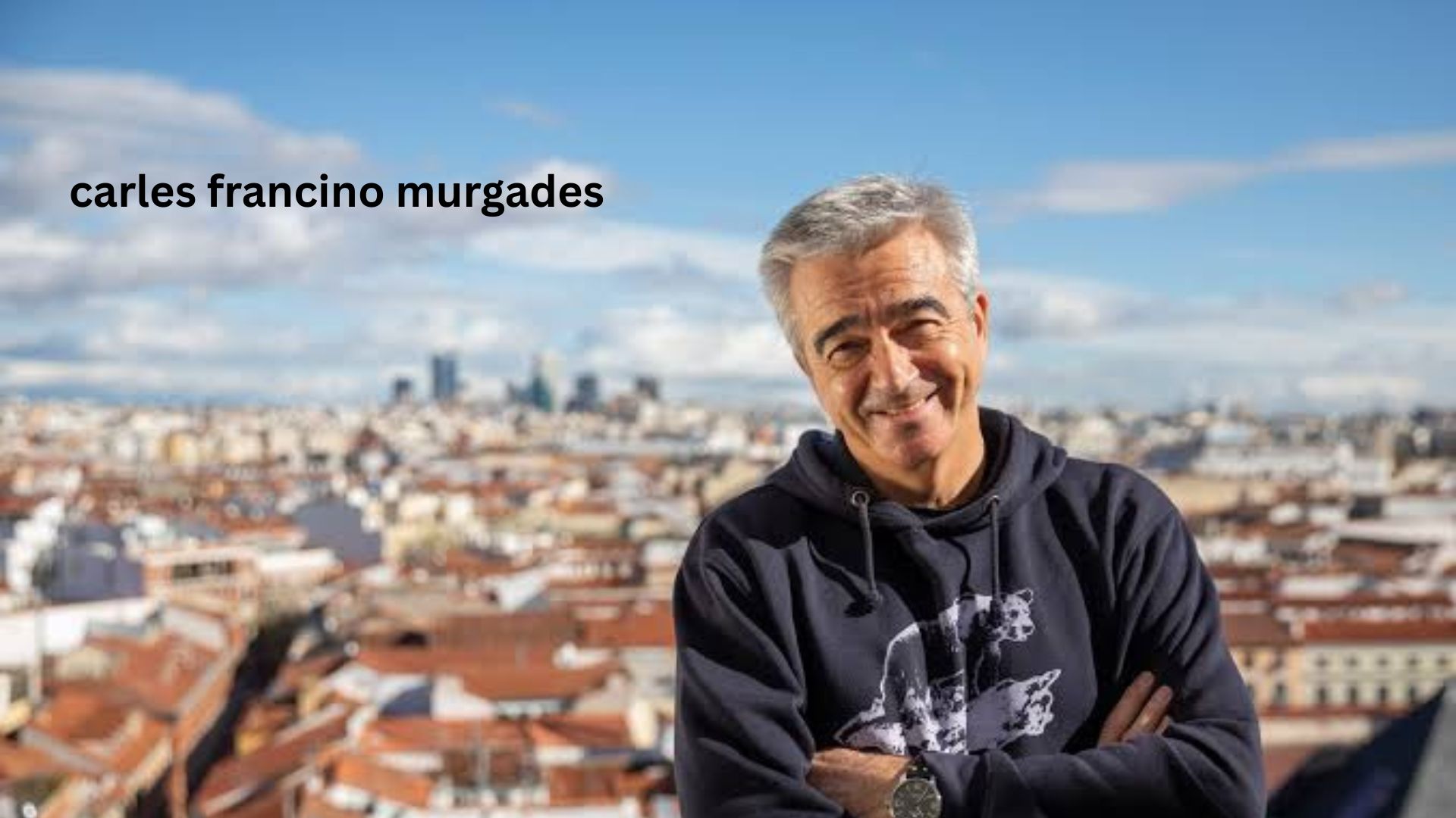 Agustín Etienne Carles Francino Murgades