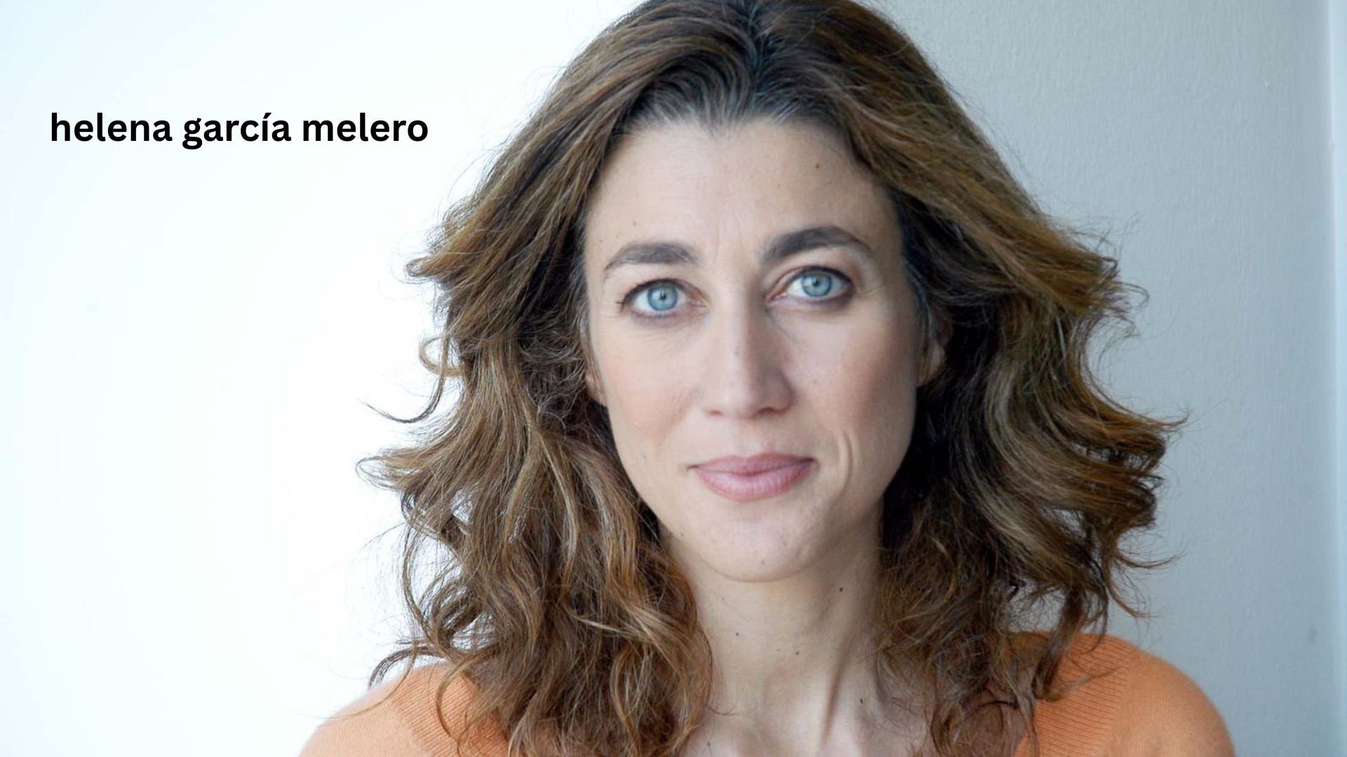 Helena García Melero