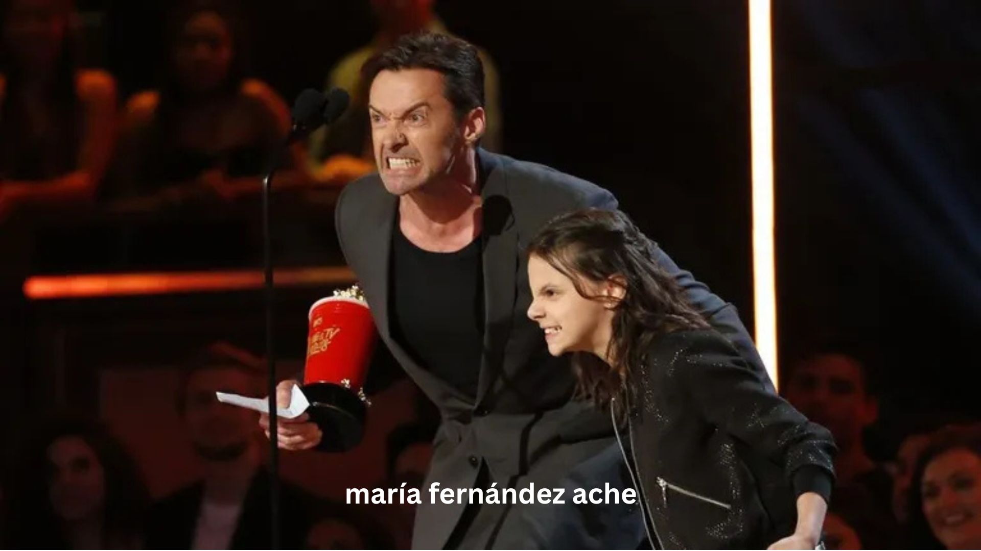 María Fernández Ache