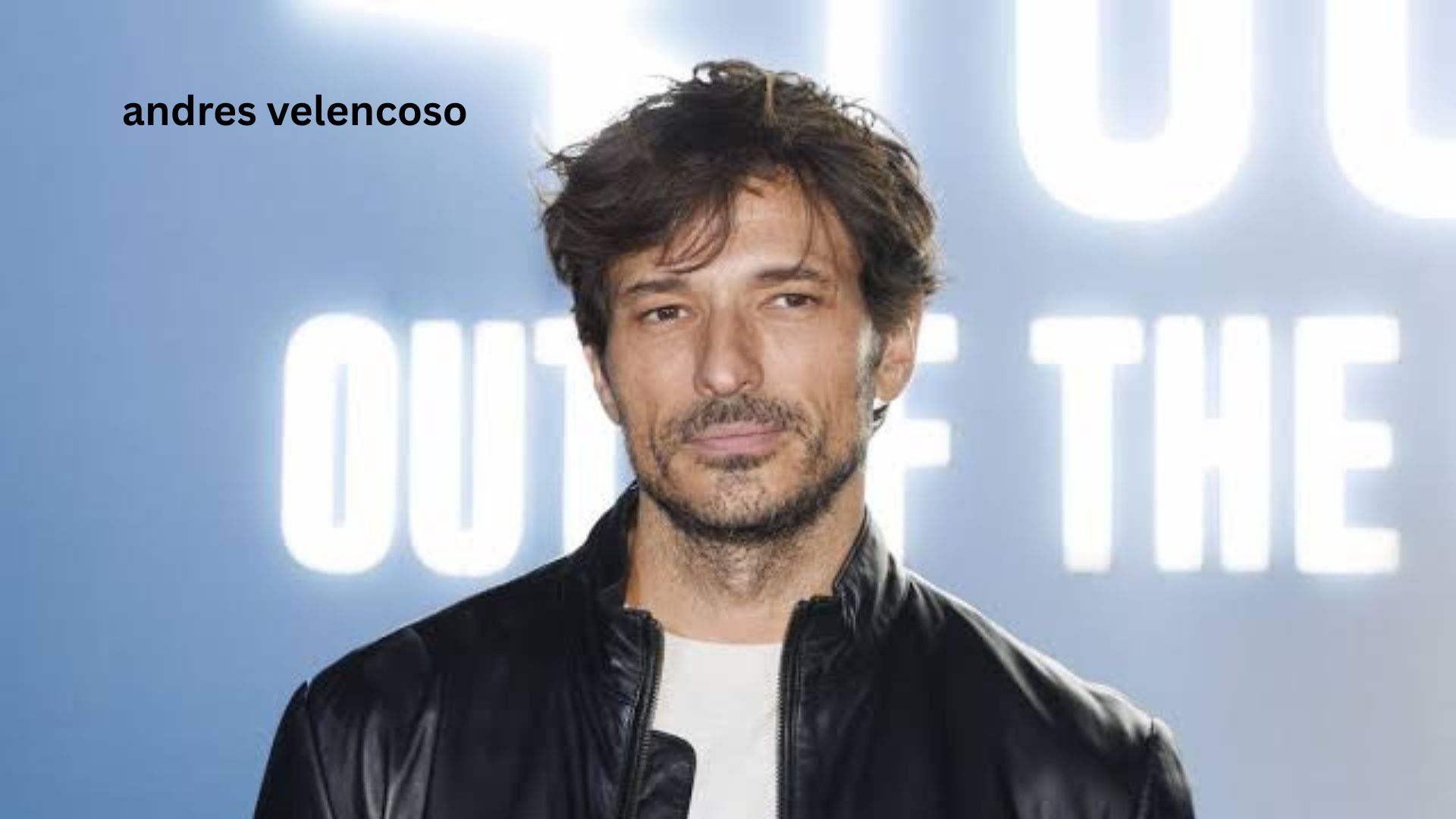 Andrés Velencoso