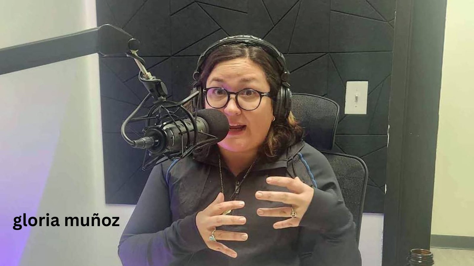 Gloria Muñoz