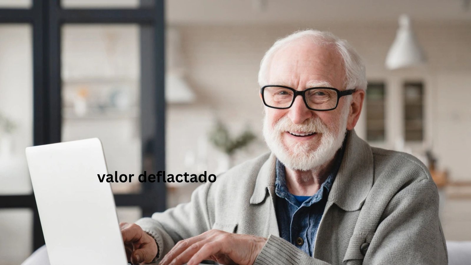 Valor deflactado