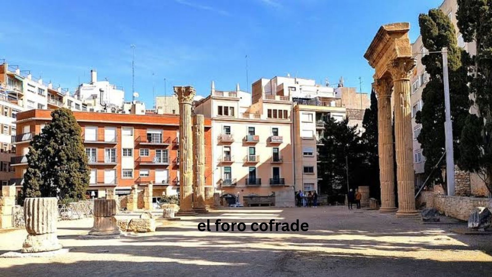 El Foro Cofrade