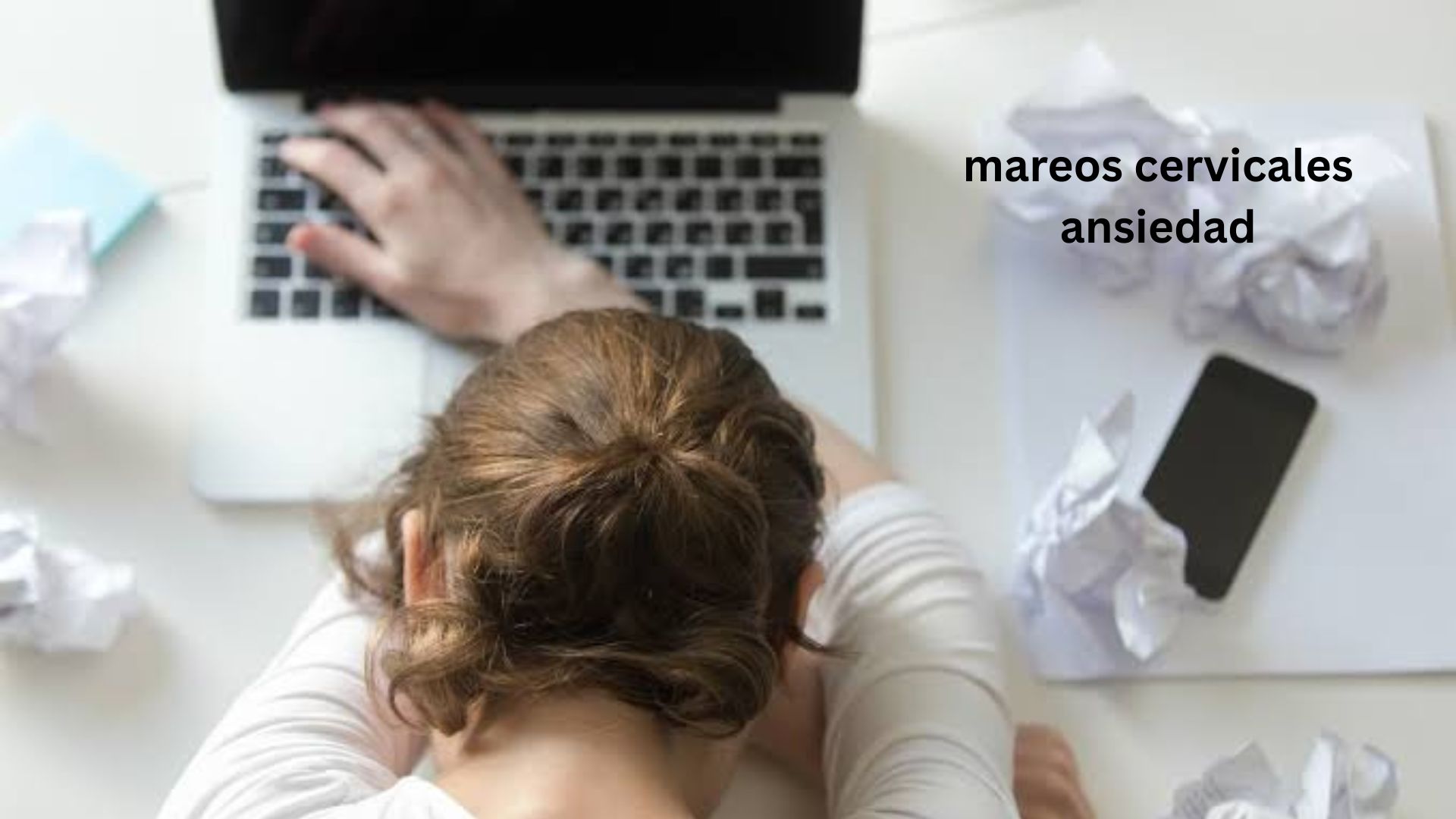 Agustín Etienne mareos cervicales ansiedad