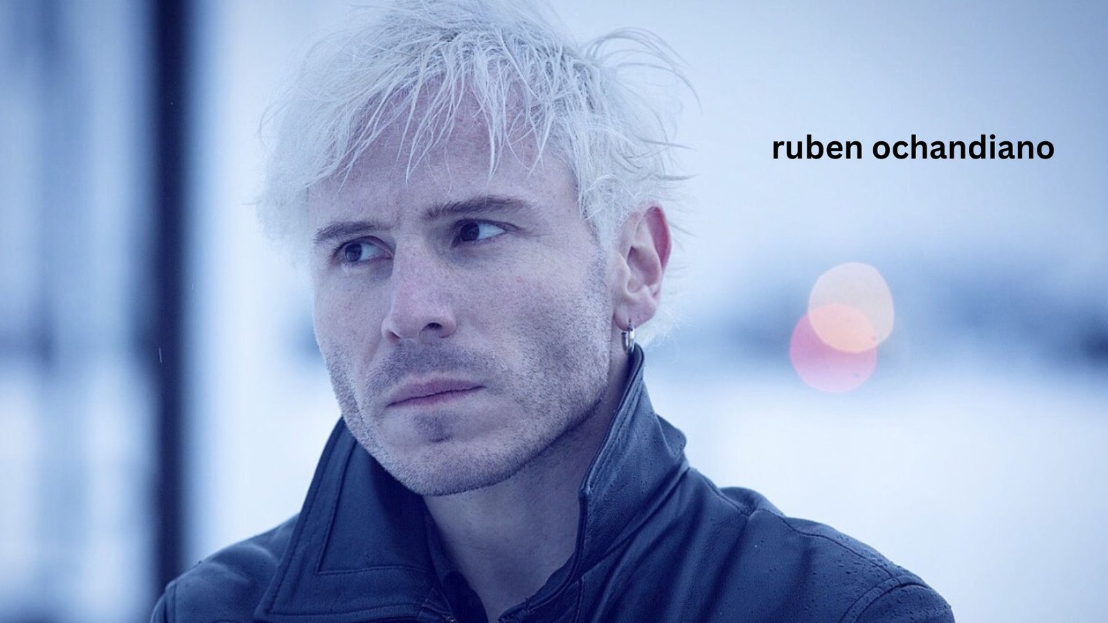 Rubén Ochandiano